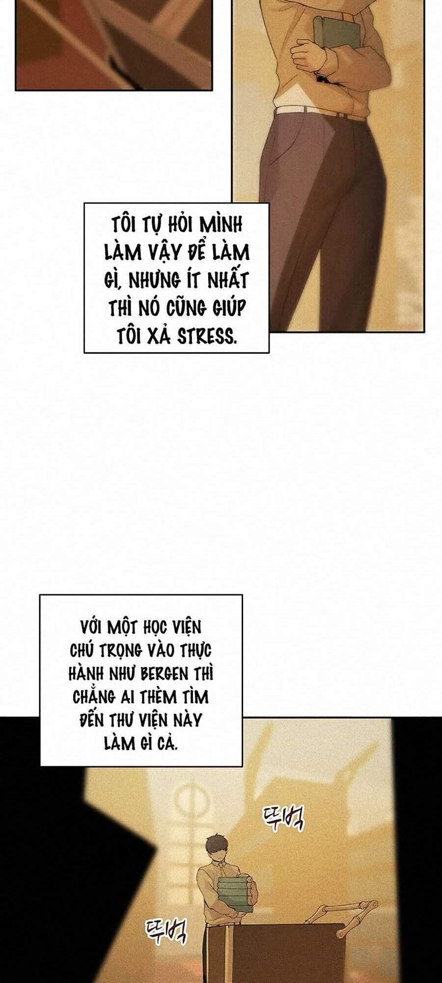 Thực Thư Pháp Sư Chap 1 - Next Chap 2