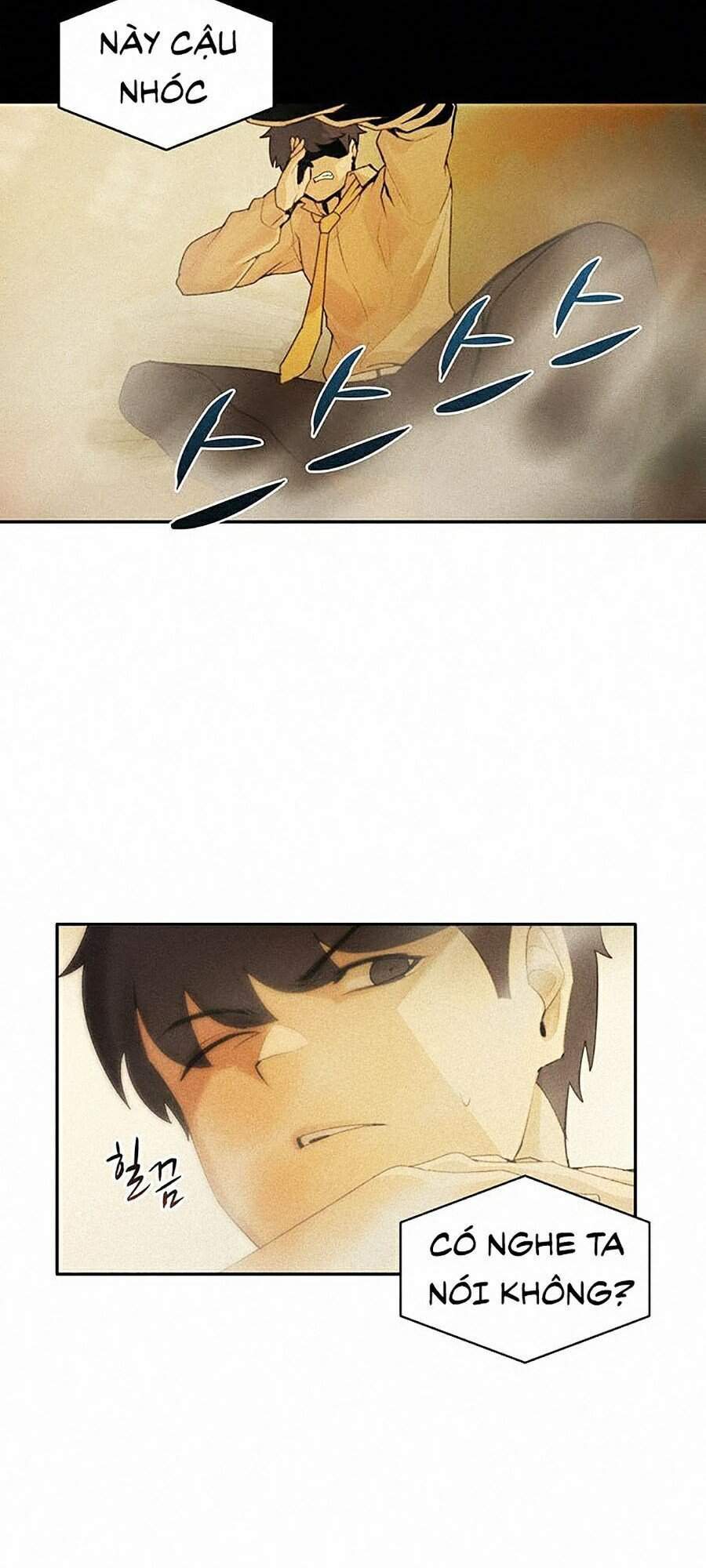 Thực Thư Pháp Sư Chap 1 - Next Chap 2