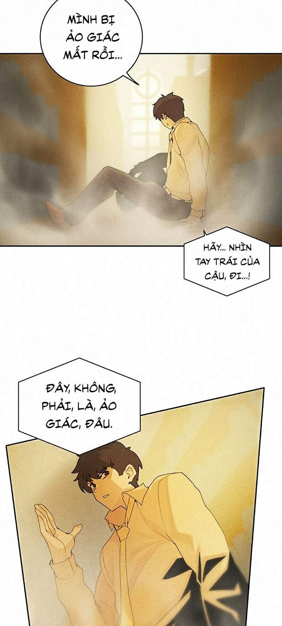 Thực Thư Pháp Sư Chap 1 - Next Chap 2