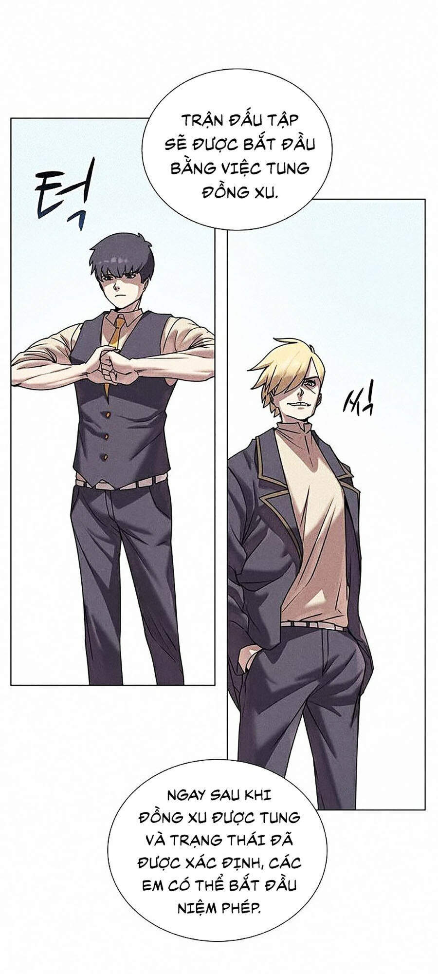 Thực Thư Pháp Sư Chap 10 - Next Chap 11