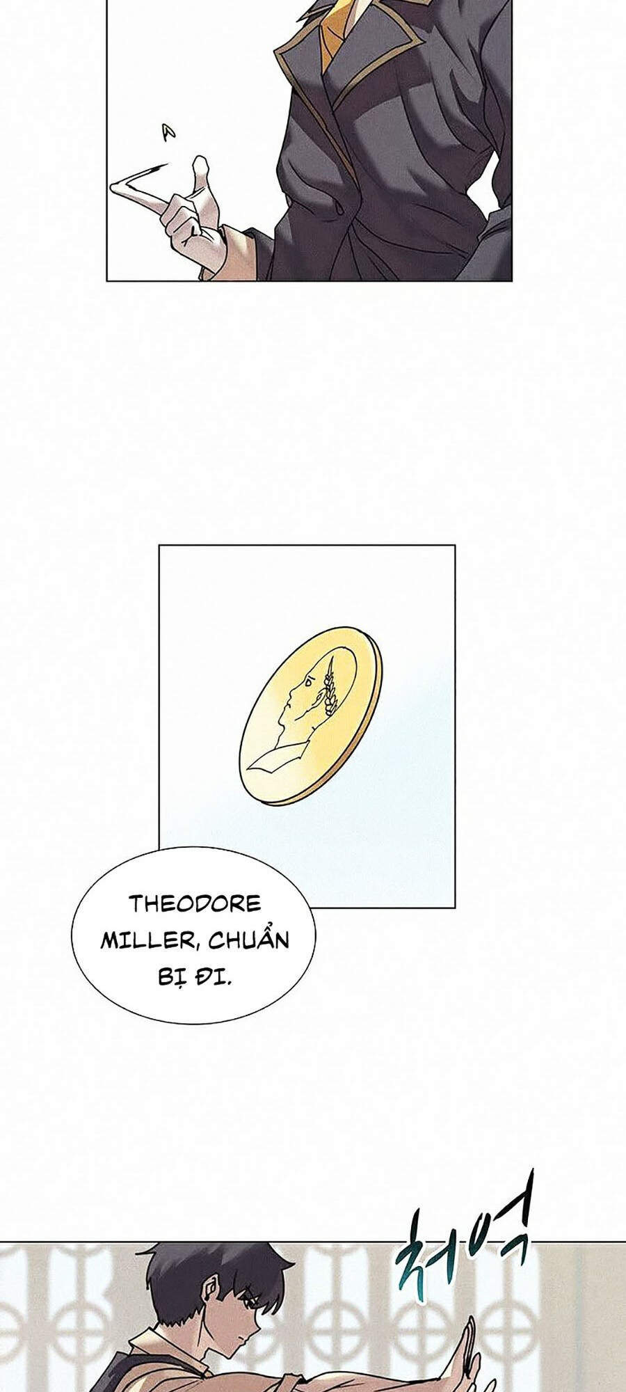 Thực Thư Pháp Sư Chap 10 - Next Chap 11