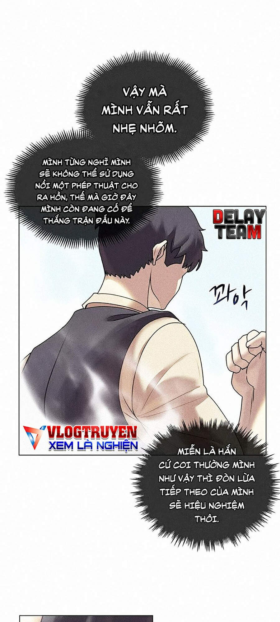 Thực Thư Pháp Sư Chap 10 - Next Chap 11
