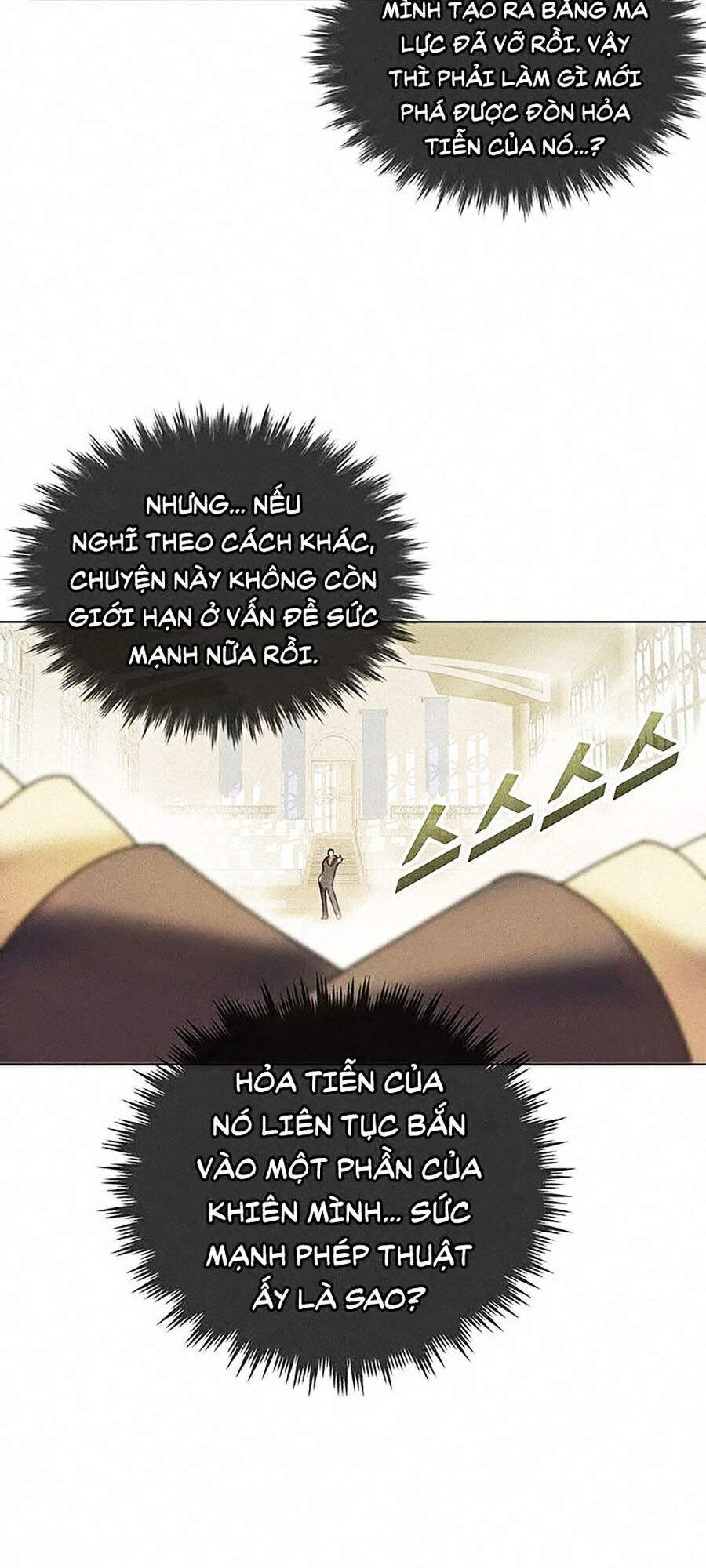 Thực Thư Pháp Sư Chap 10 - Next Chap 11