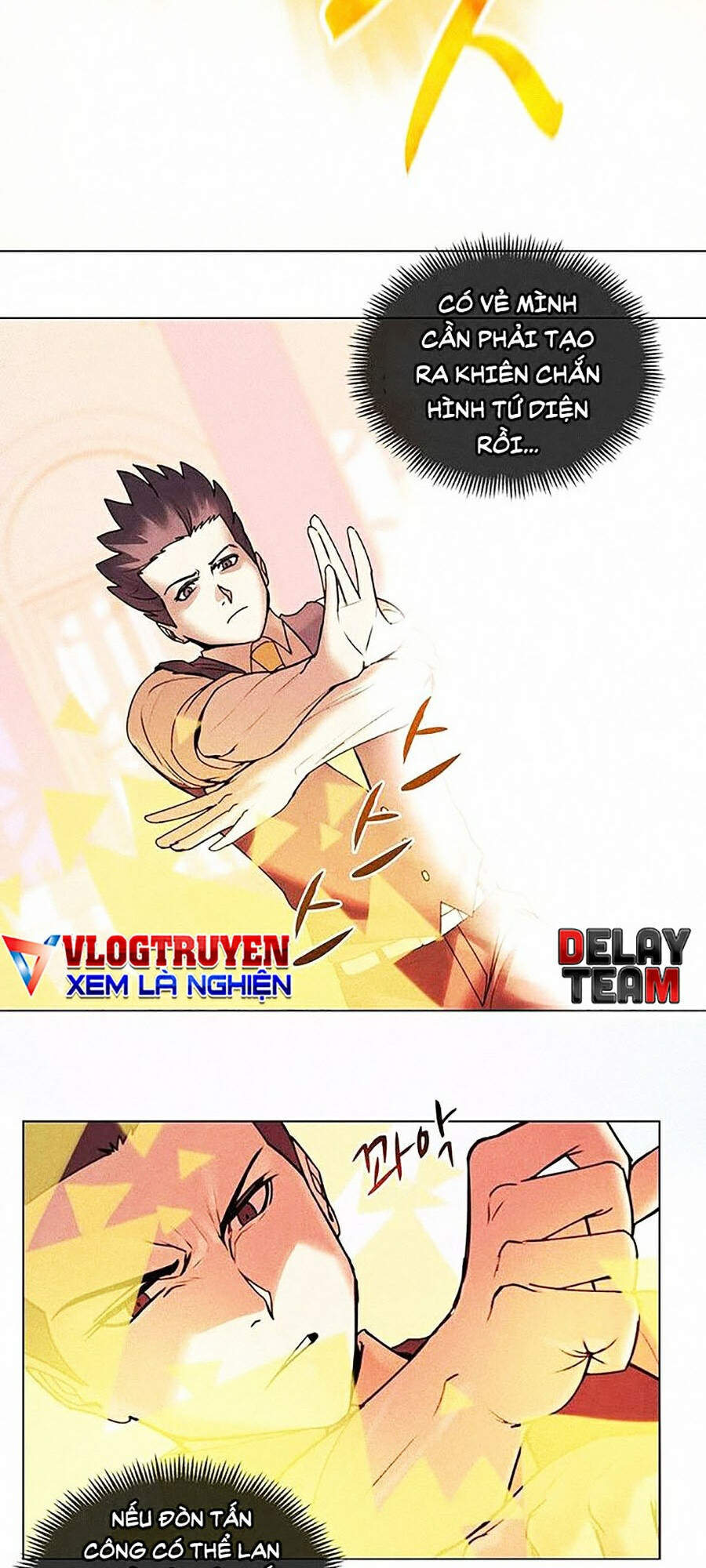 Thực Thư Pháp Sư Chap 10 - Next Chap 11