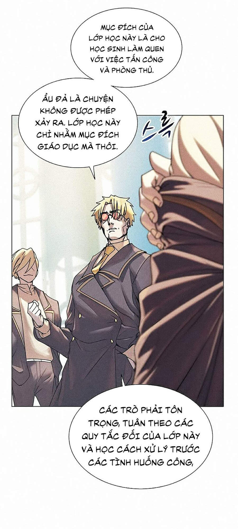 Thực Thư Pháp Sư Chap 10 - Next Chap 11