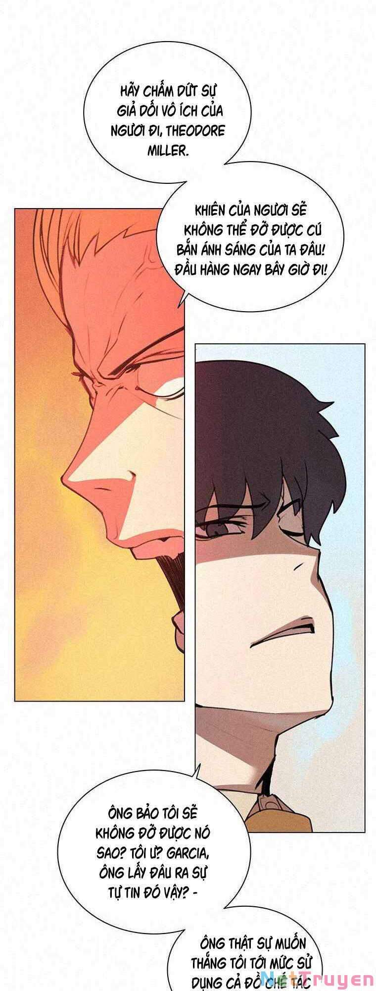 Thực Thư Pháp Sư Chap 11 - Next Chap 12