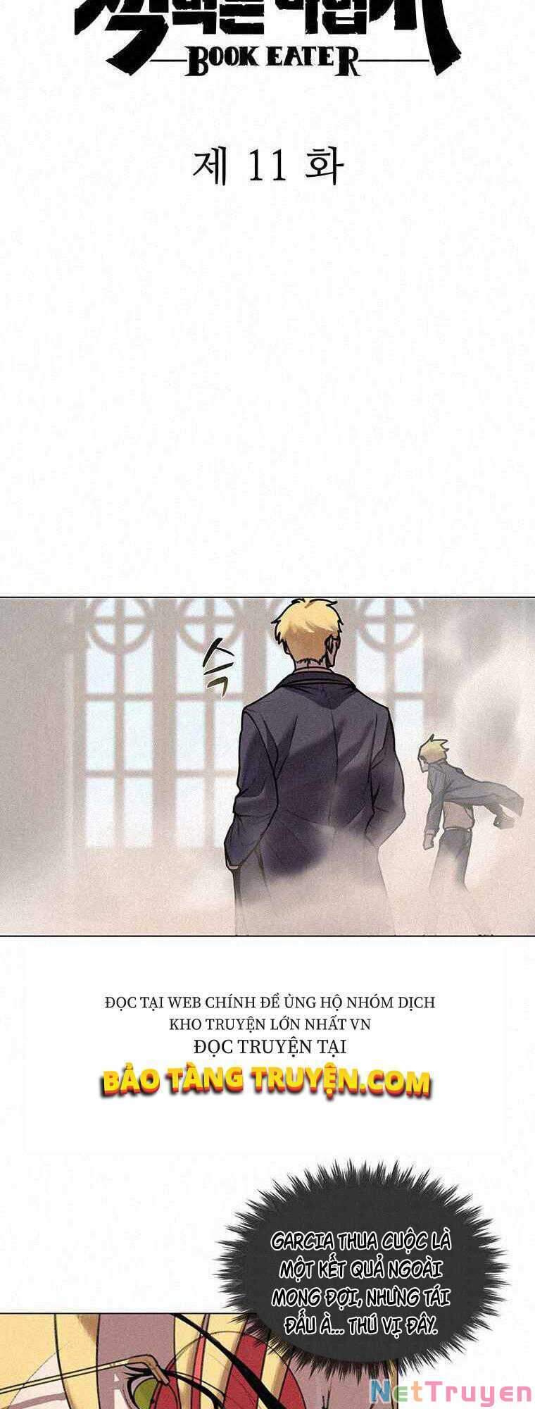 Thực Thư Pháp Sư Chap 11 - Next Chap 12