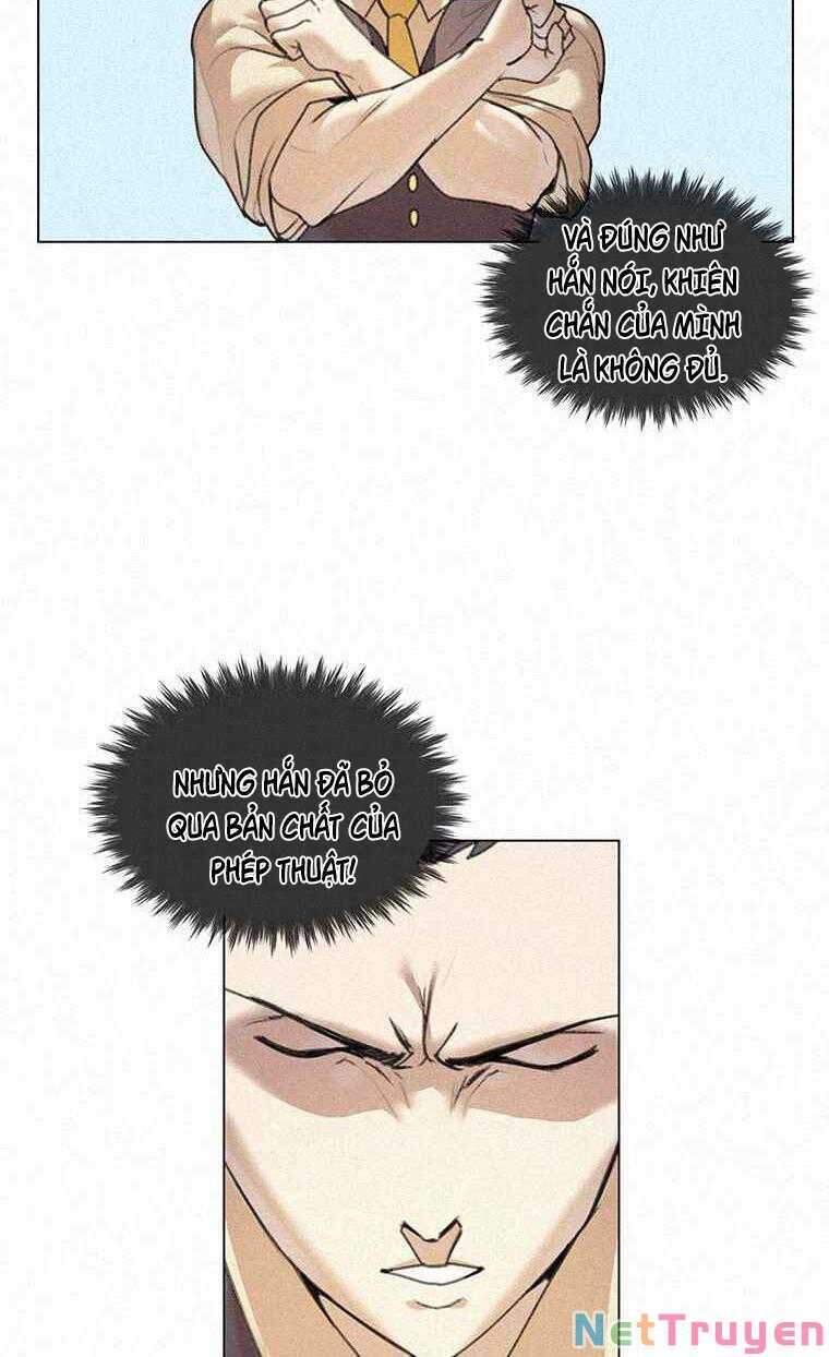 Thực Thư Pháp Sư Chap 11 - Next Chap 12