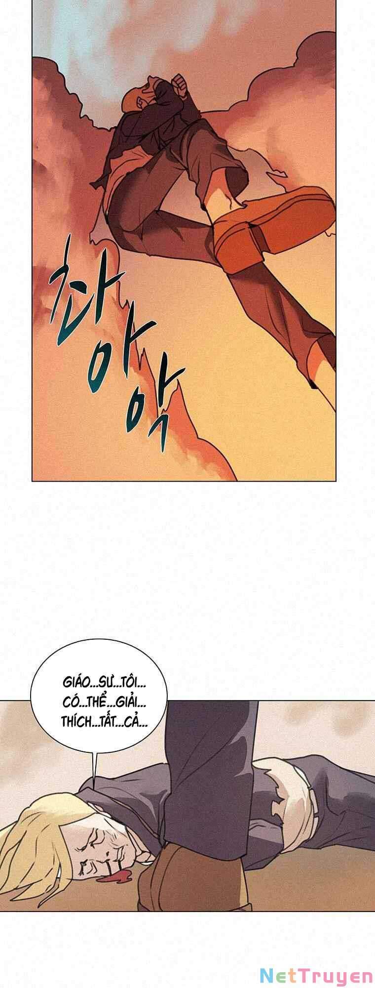 Thực Thư Pháp Sư Chap 11 - Next Chap 12