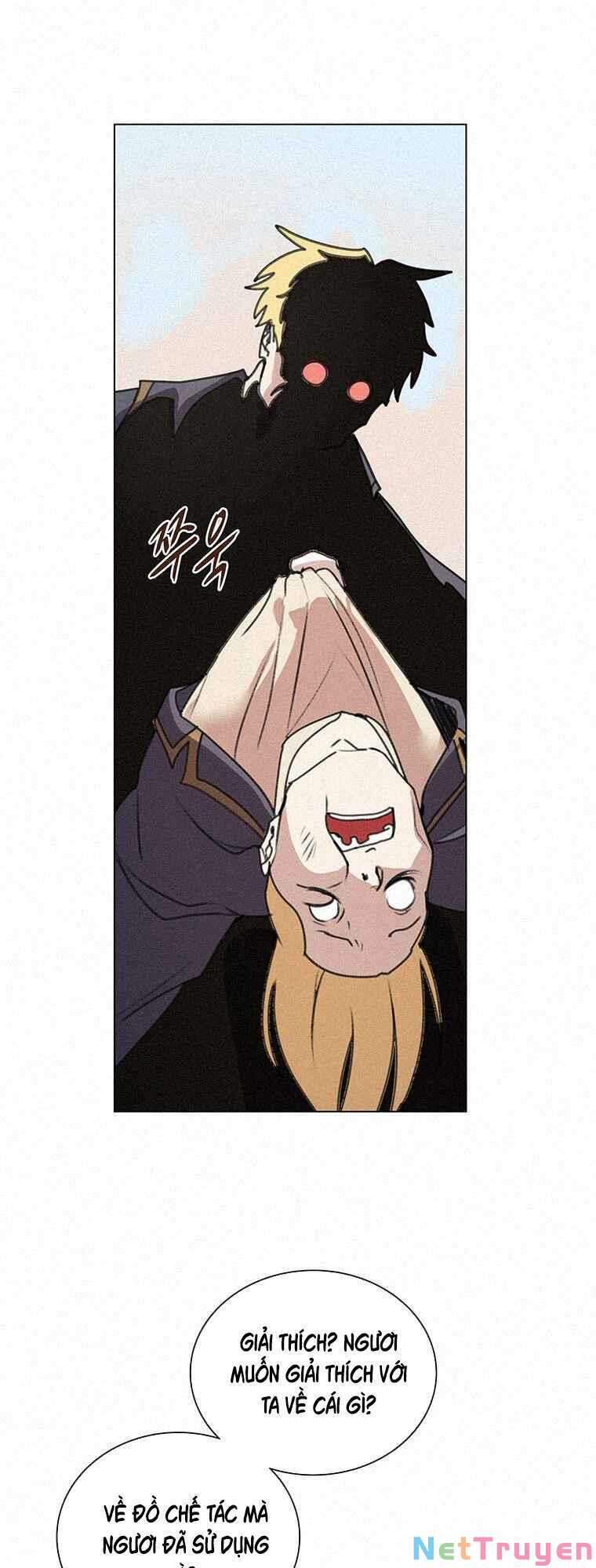 Thực Thư Pháp Sư Chap 11 - Next Chap 12