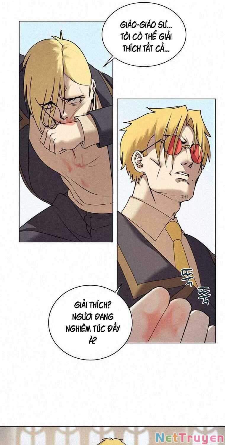 Thực Thư Pháp Sư Chap 12 - Next Chap 13