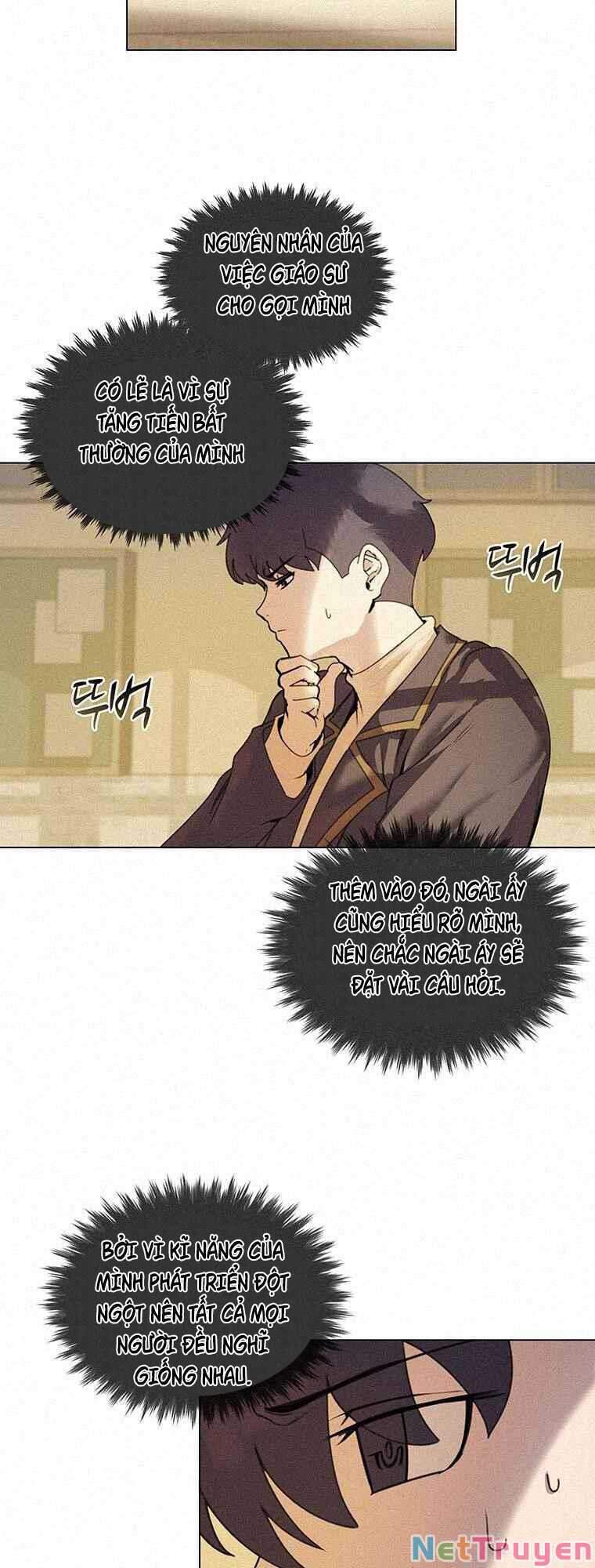 Thực Thư Pháp Sư Chap 12 - Next Chap 13