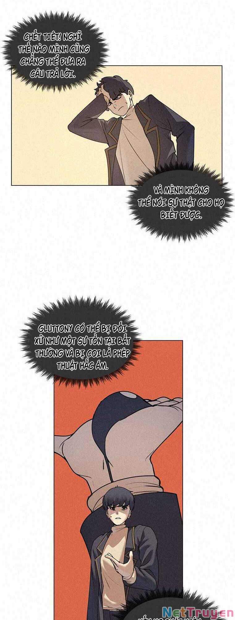 Thực Thư Pháp Sư Chap 12 - Next Chap 13