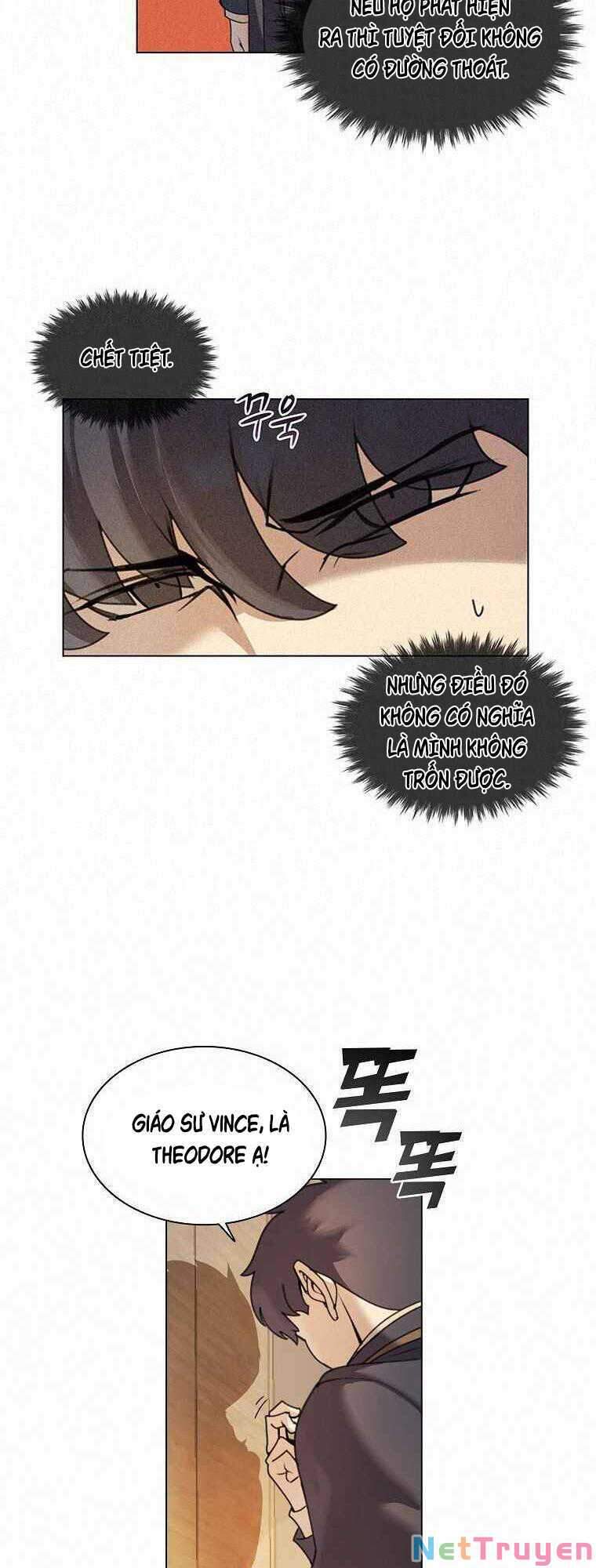 Thực Thư Pháp Sư Chap 12 - Next Chap 13