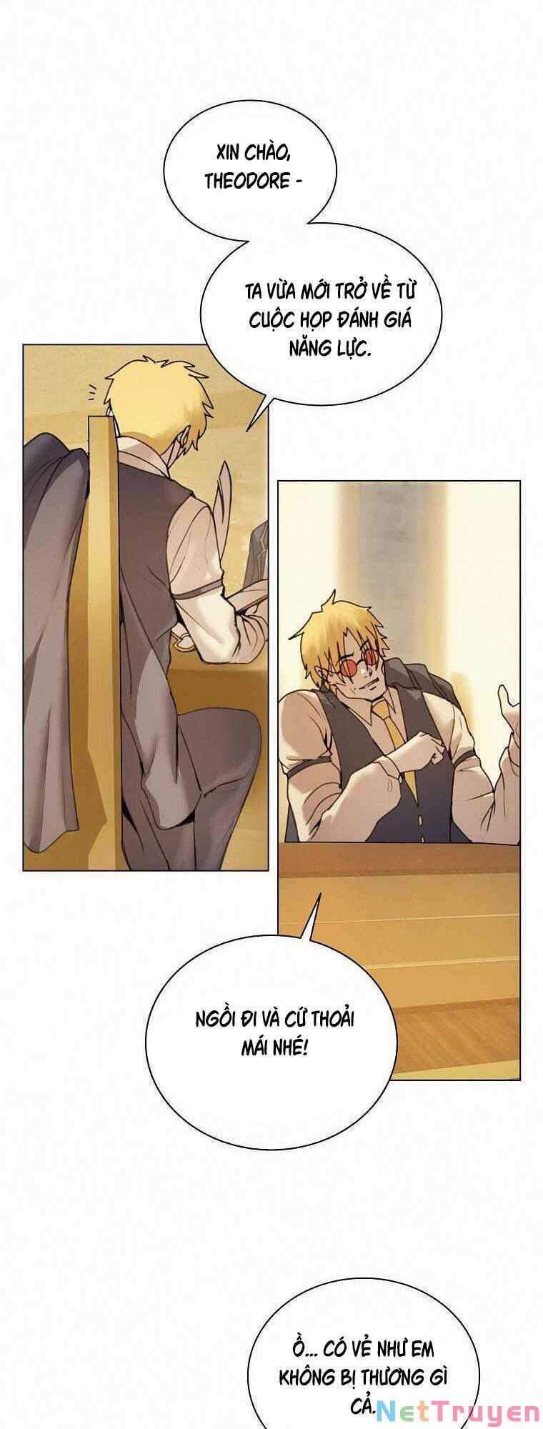 Thực Thư Pháp Sư Chap 12 - Next Chap 13