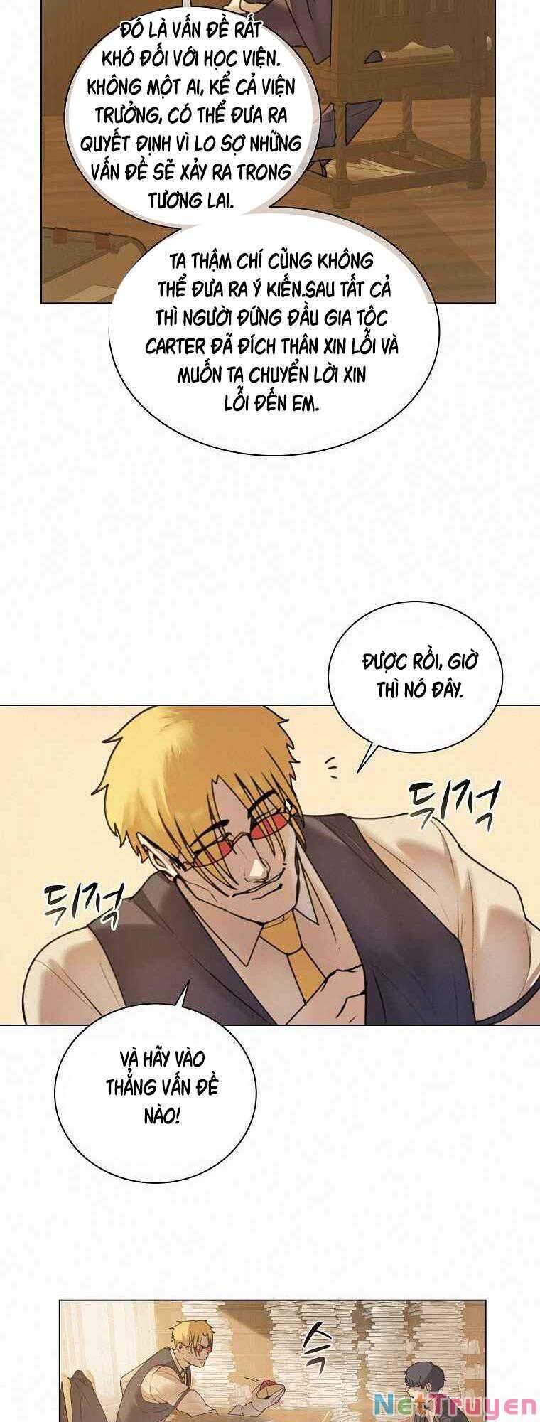 Thực Thư Pháp Sư Chap 12 - Next Chap 13