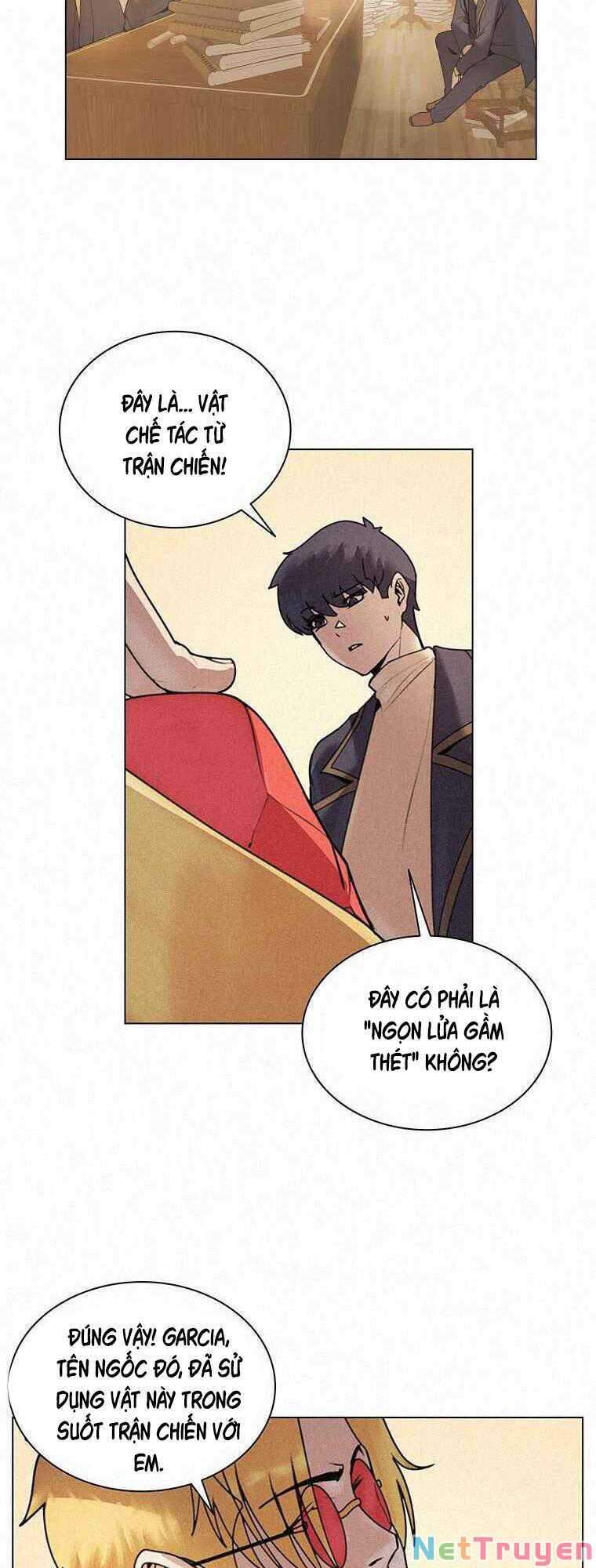 Thực Thư Pháp Sư Chap 12 - Next Chap 13