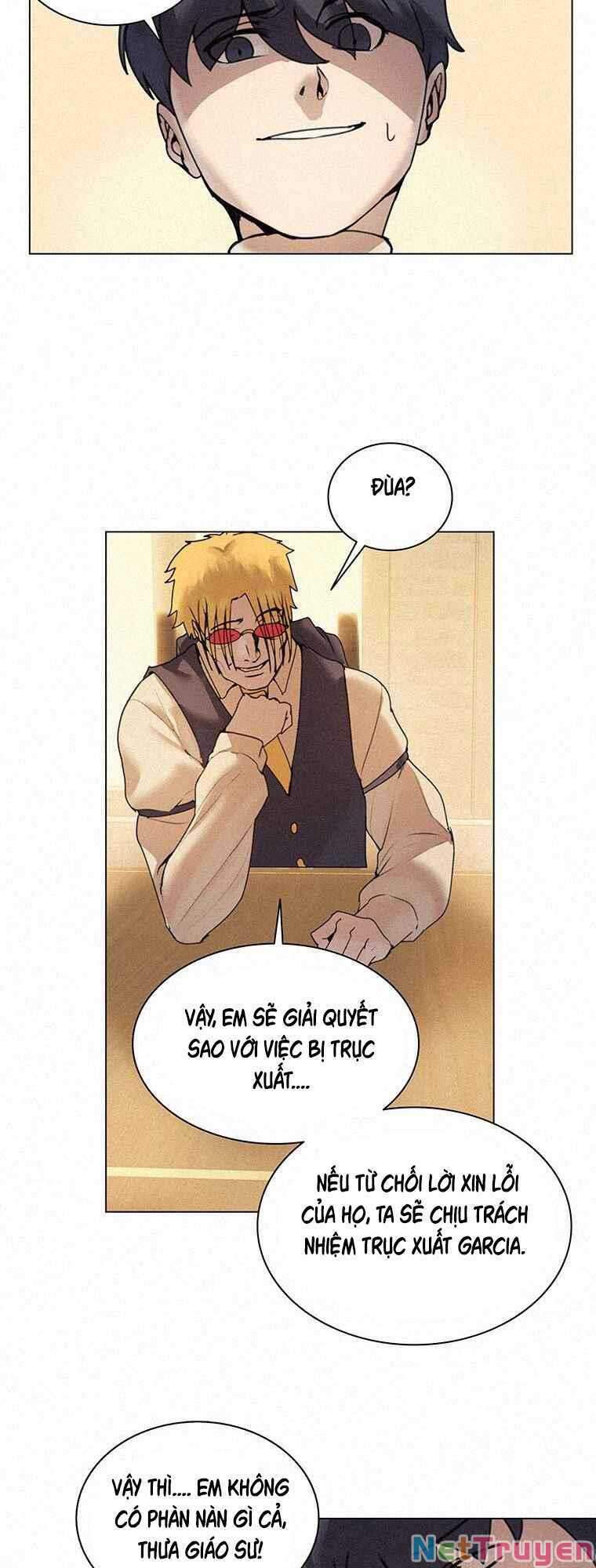 Thực Thư Pháp Sư Chap 12 - Next Chap 13