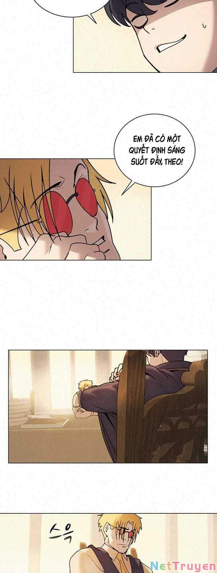 Thực Thư Pháp Sư Chap 12 - Next Chap 13