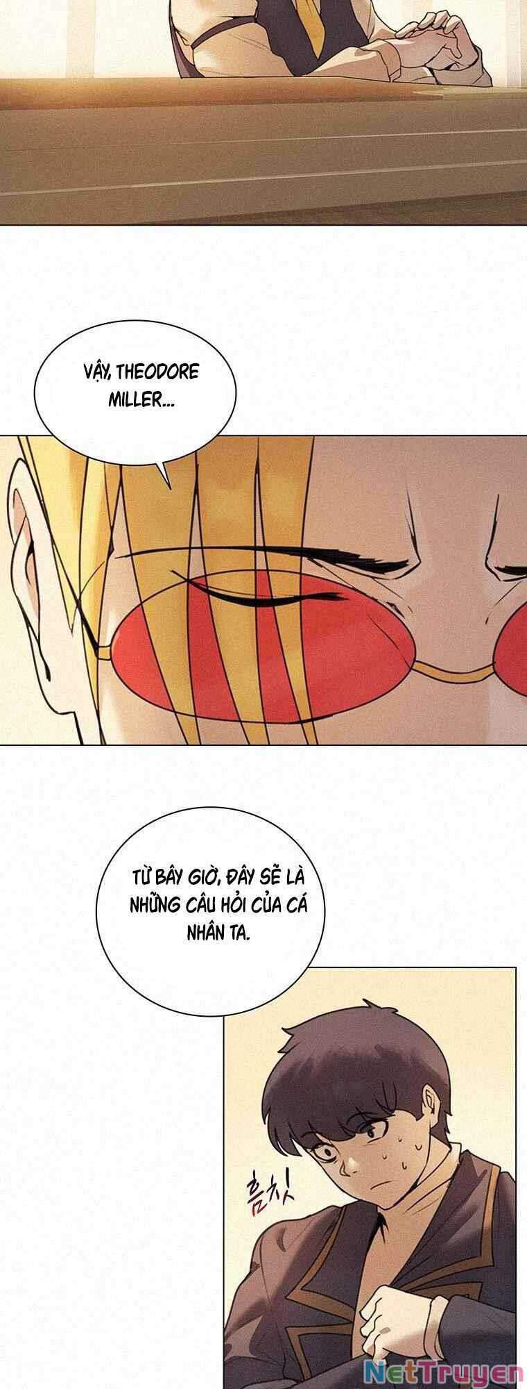 Thực Thư Pháp Sư Chap 12 - Next Chap 13