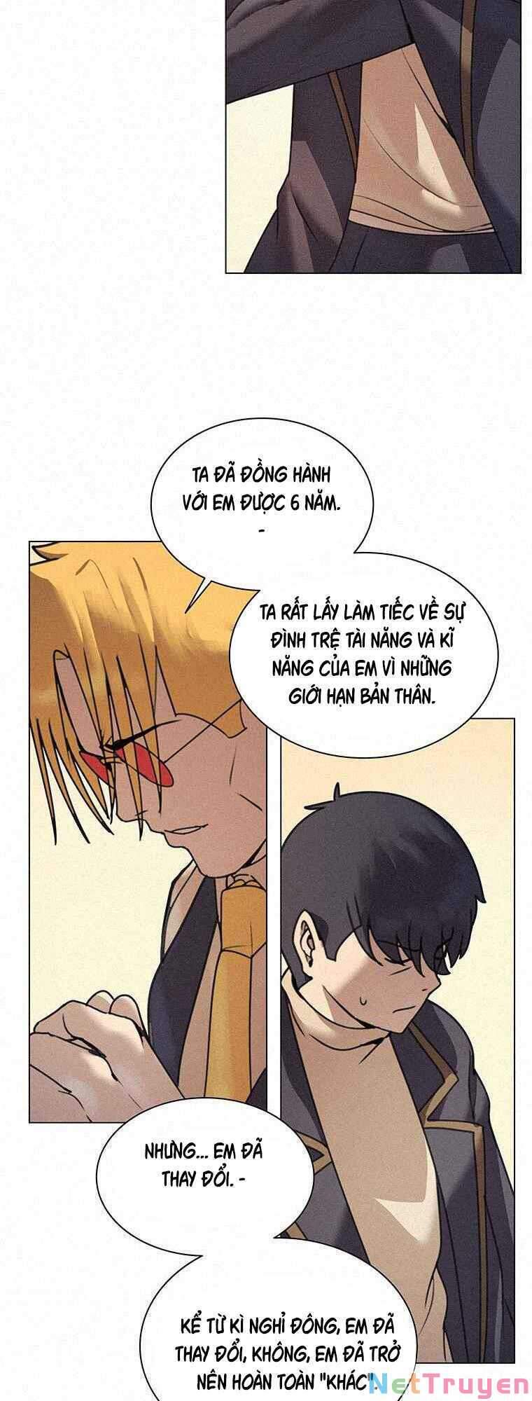Thực Thư Pháp Sư Chap 12 - Next Chap 13