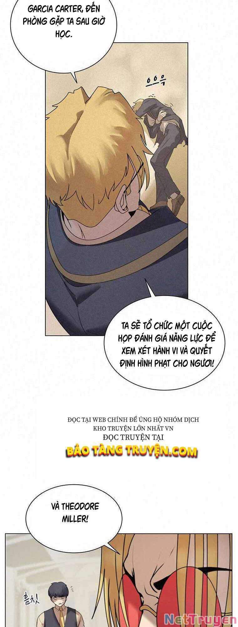 Thực Thư Pháp Sư Chap 12 - Next Chap 13