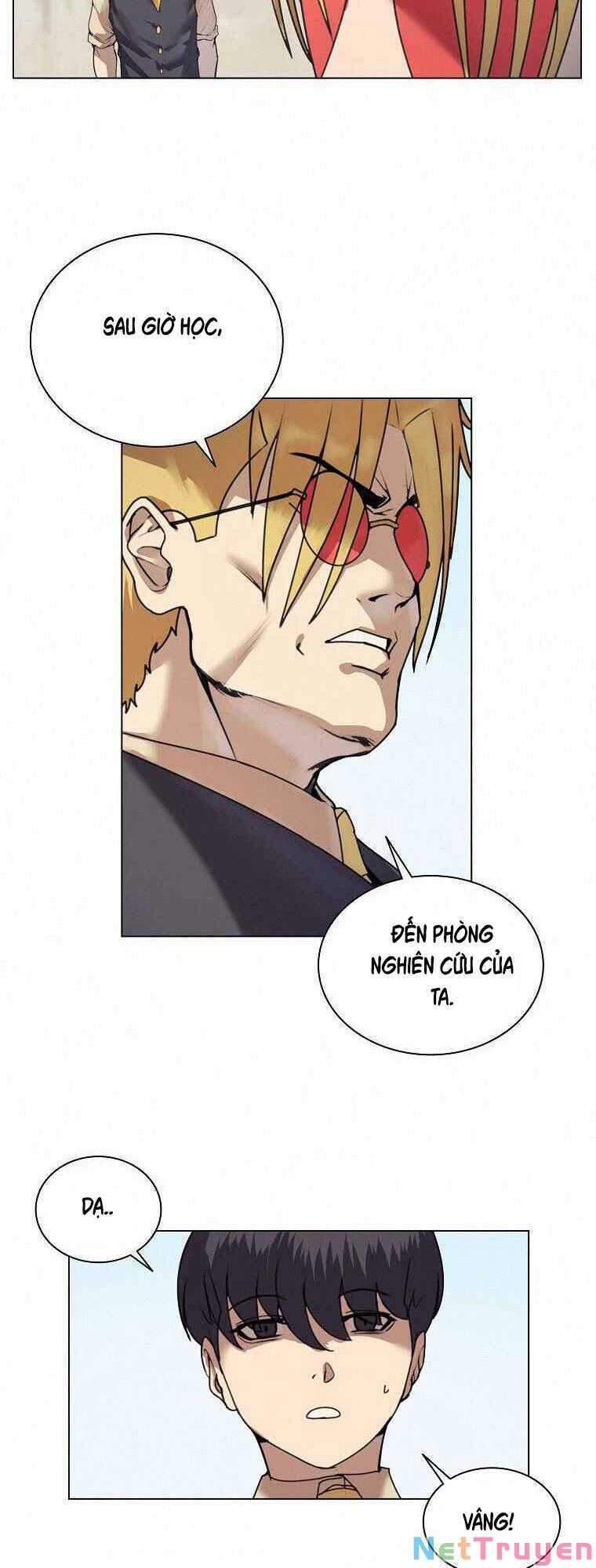 Thực Thư Pháp Sư Chap 12 - Next Chap 13