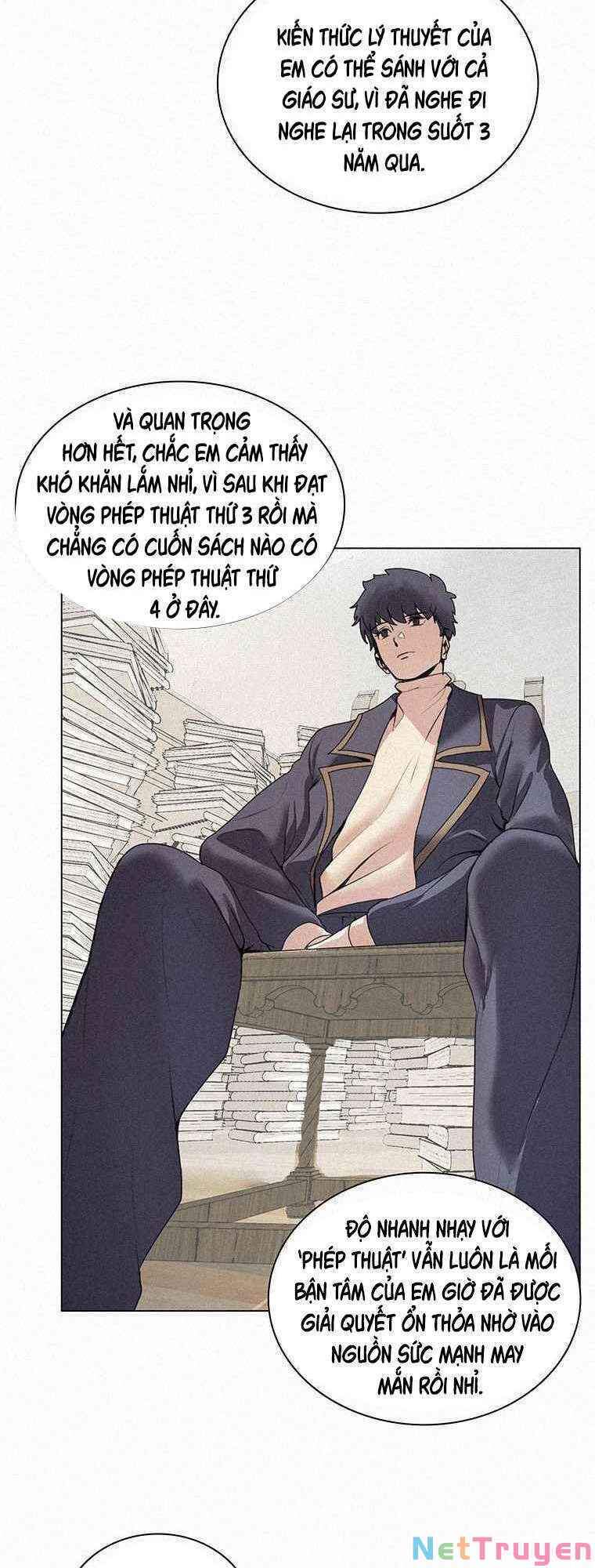 Thực Thư Pháp Sư Chap 14 - Next Chap 15