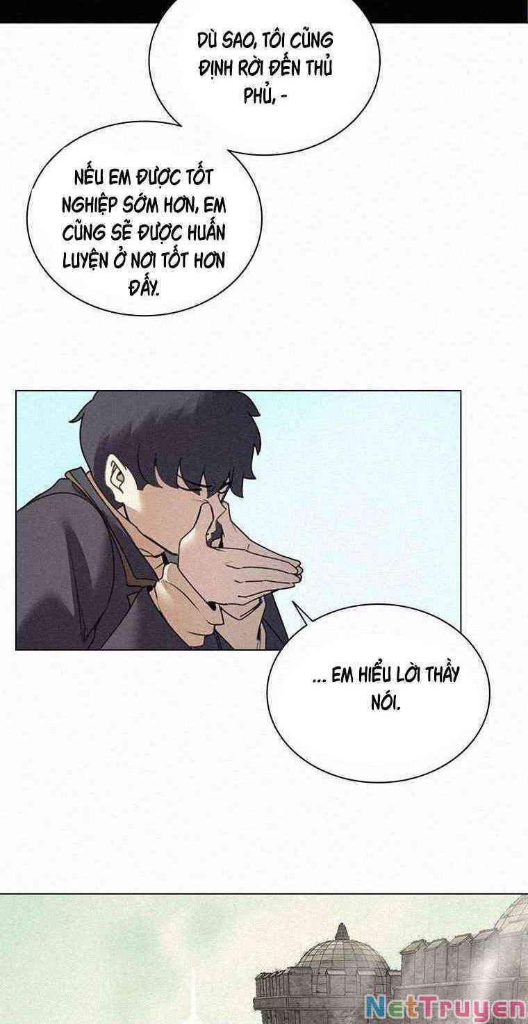 Thực Thư Pháp Sư Chap 14 - Next Chap 15