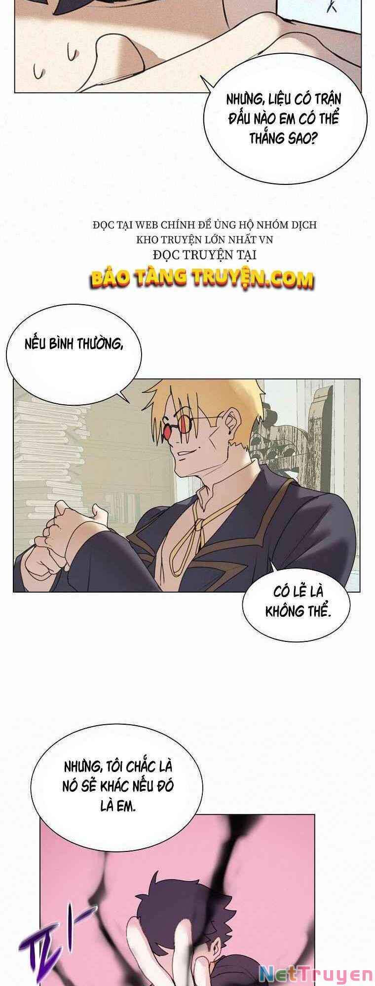 Thực Thư Pháp Sư Chap 14 - Next Chap 15