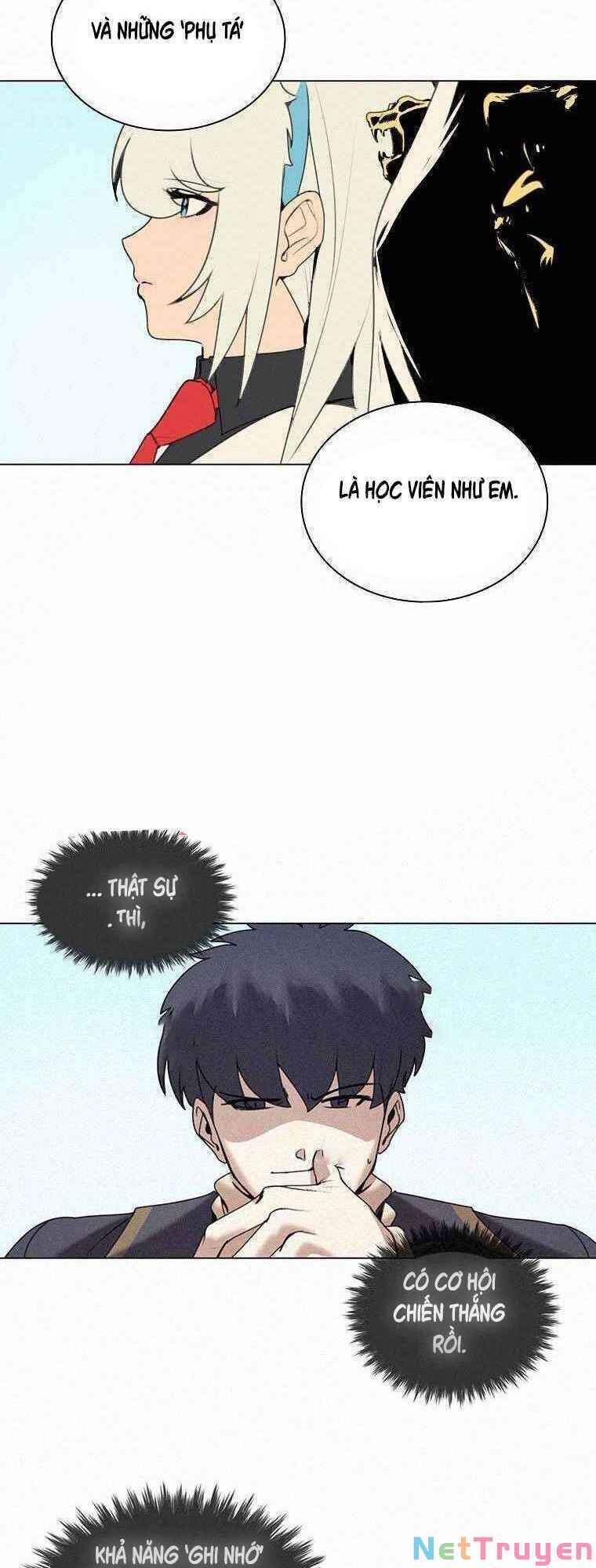 Thực Thư Pháp Sư Chap 14 - Next Chap 15