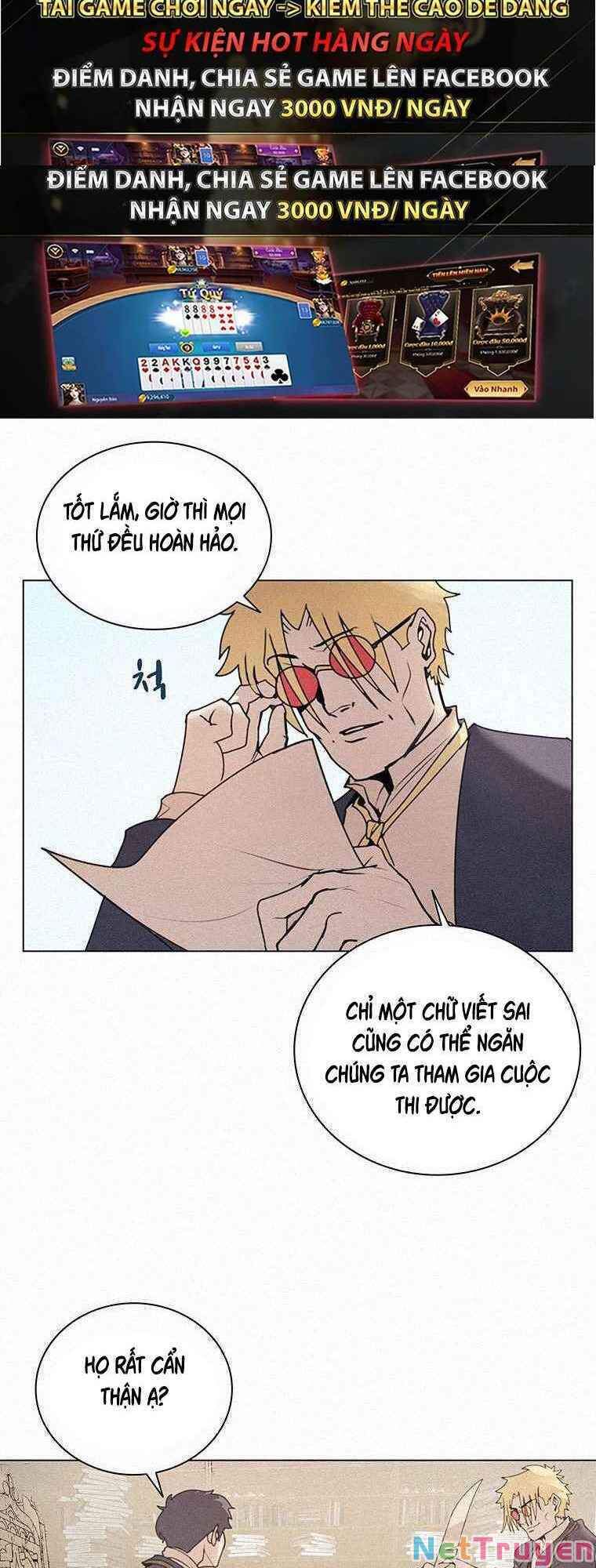 Thực Thư Pháp Sư Chap 14 - Next Chap 15