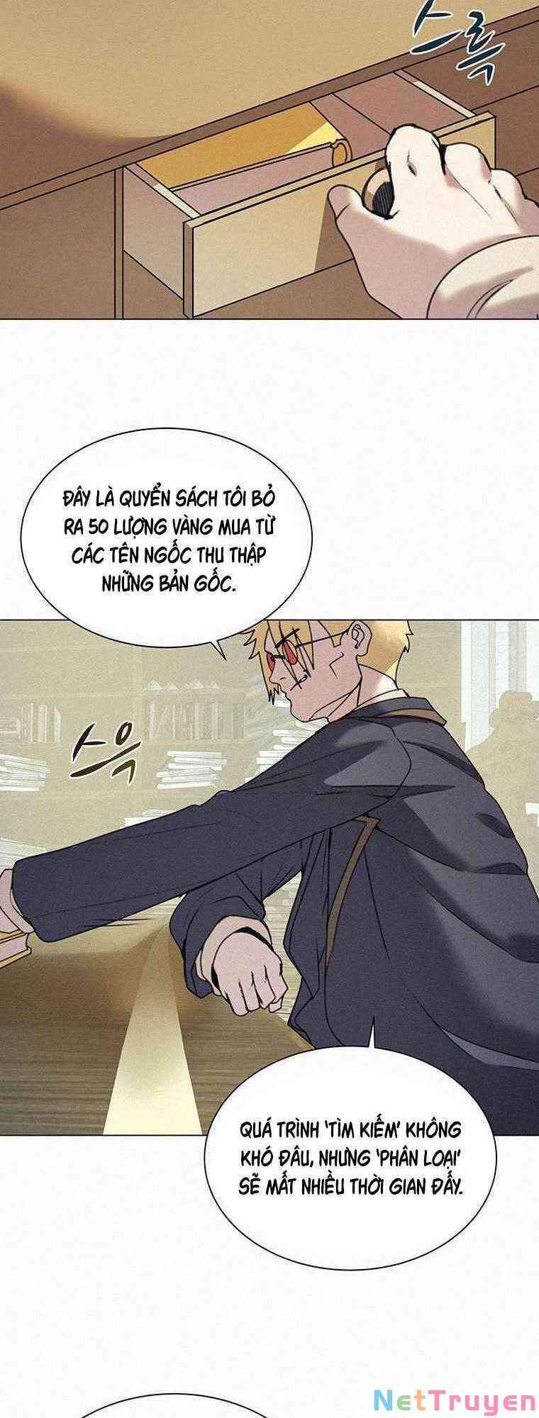 Thực Thư Pháp Sư Chap 14 - Next Chap 15
