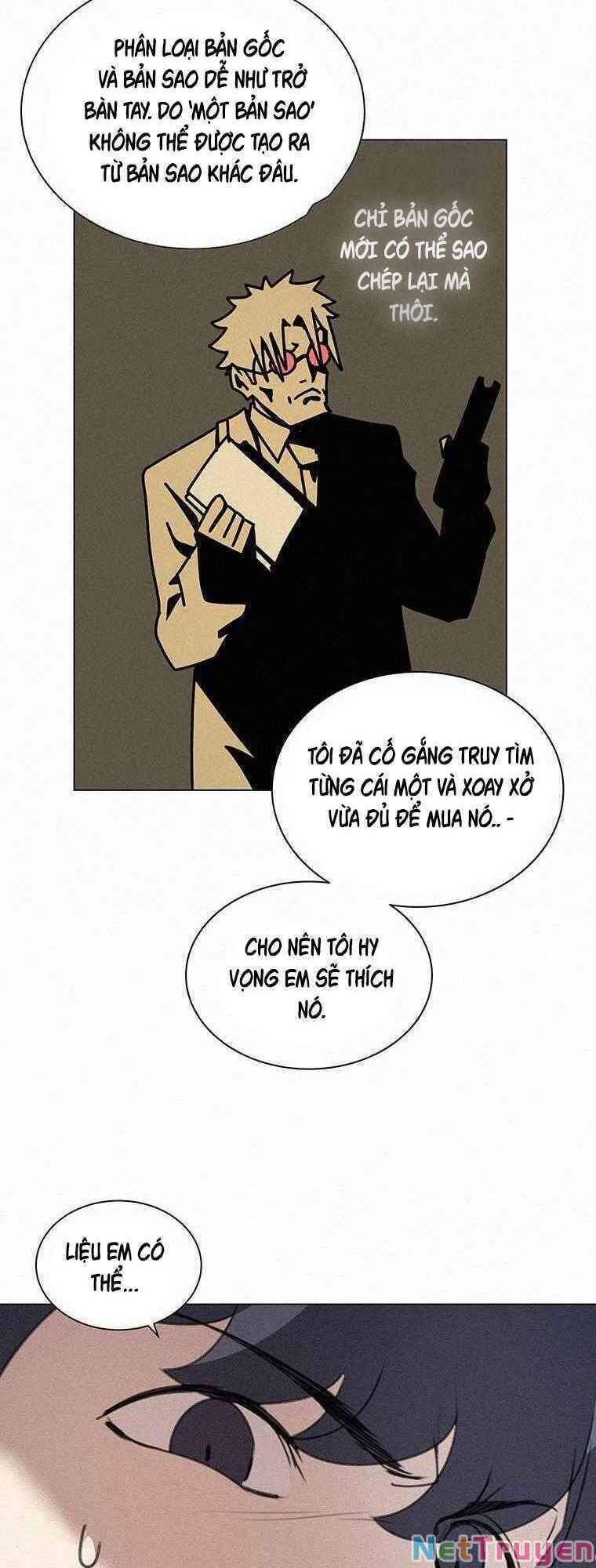 Thực Thư Pháp Sư Chap 14 - Next Chap 15