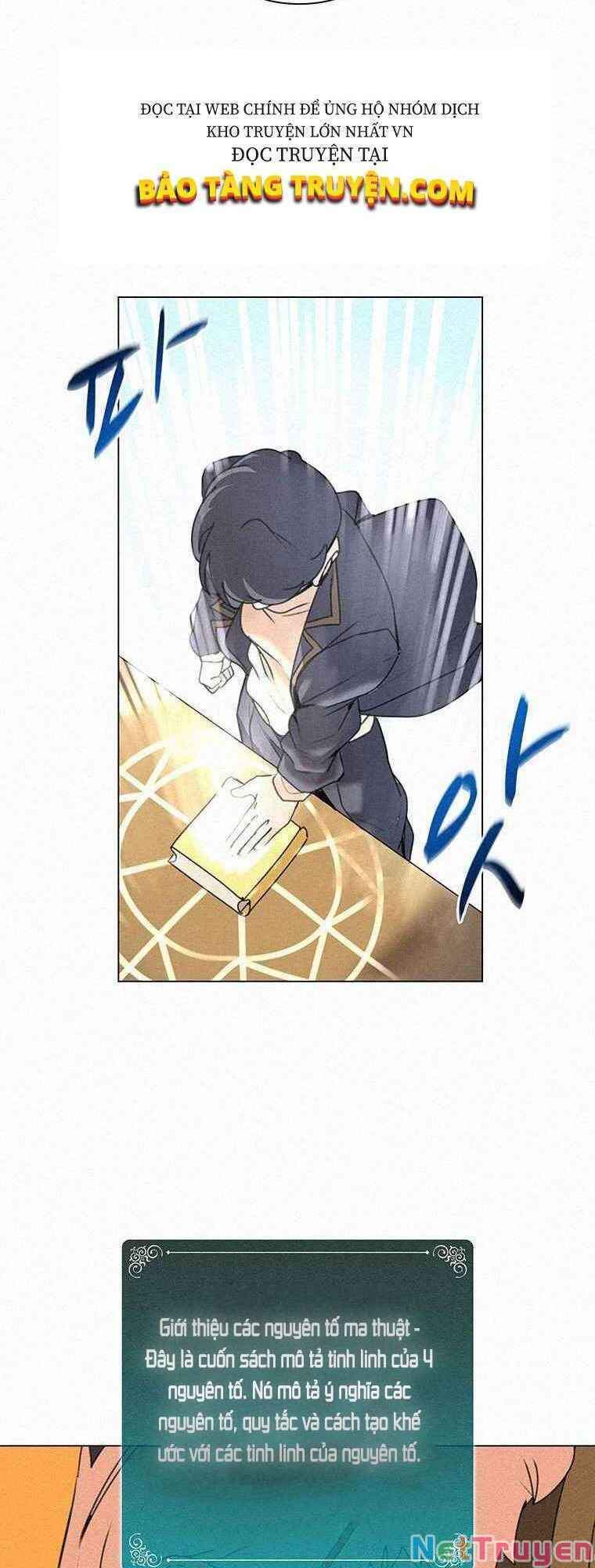Thực Thư Pháp Sư Chap 14 - Next Chap 15