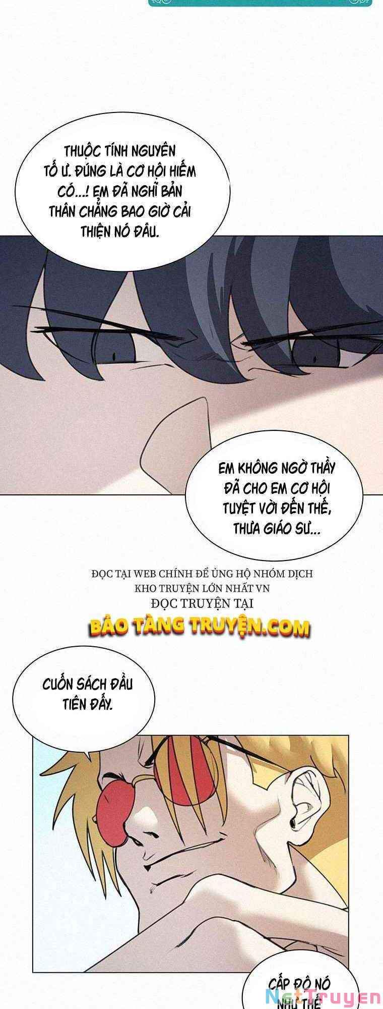 Thực Thư Pháp Sư Chap 14 - Next Chap 15