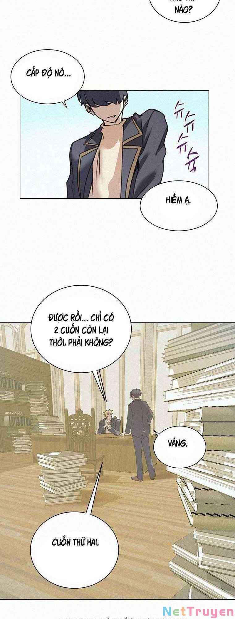 Thực Thư Pháp Sư Chap 14 - Next Chap 15
