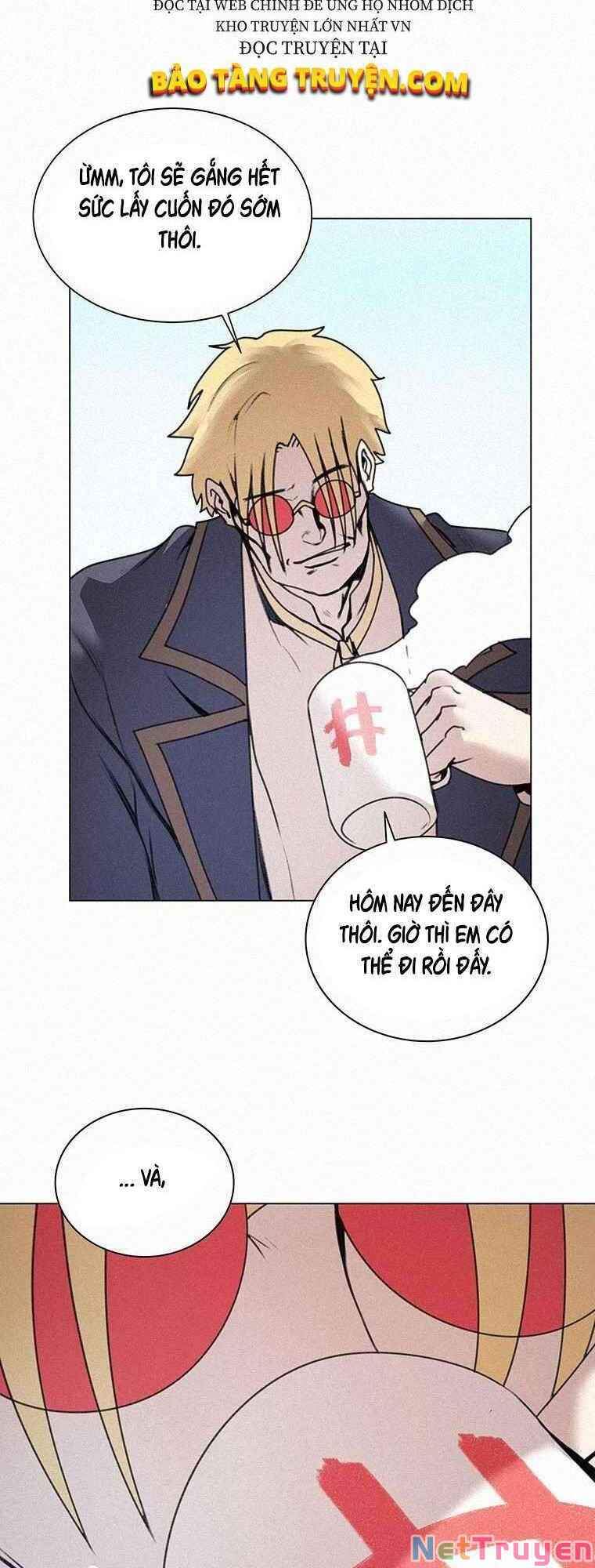 Thực Thư Pháp Sư Chap 14 - Next Chap 15