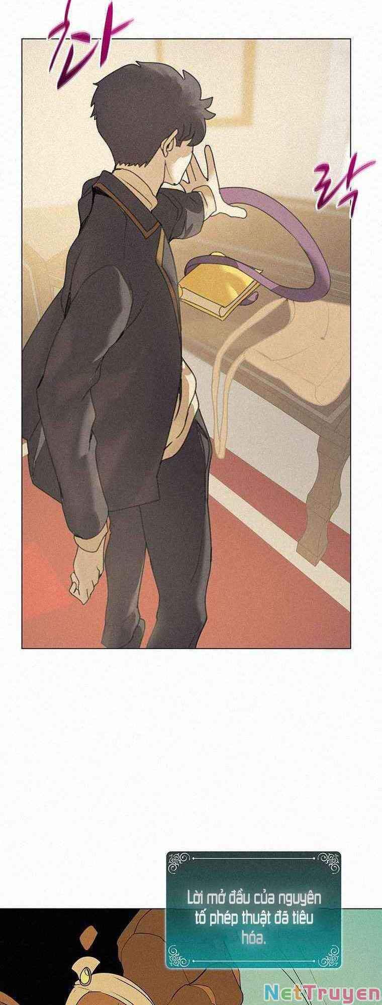 Thực Thư Pháp Sư Chap 14 - Next Chap 15
