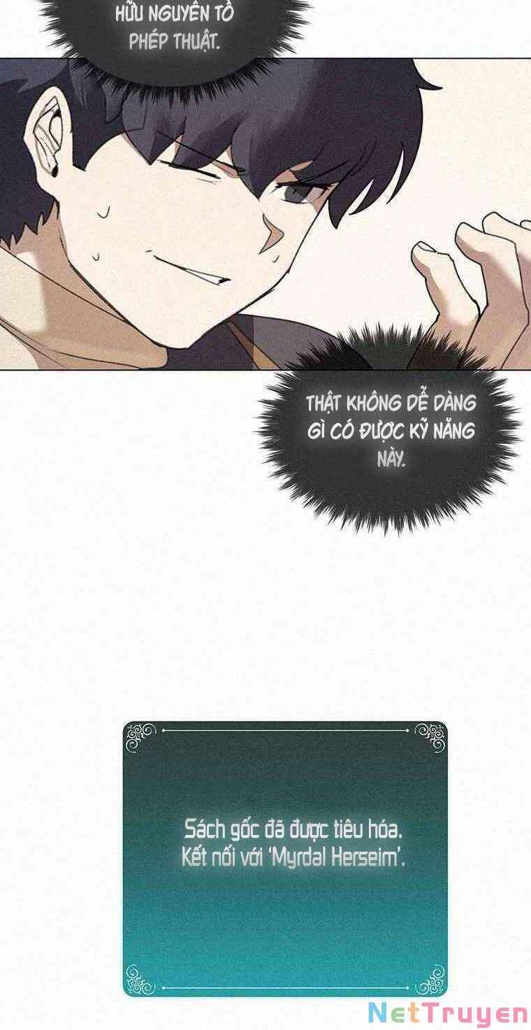 Thực Thư Pháp Sư Chap 14 - Next Chap 15