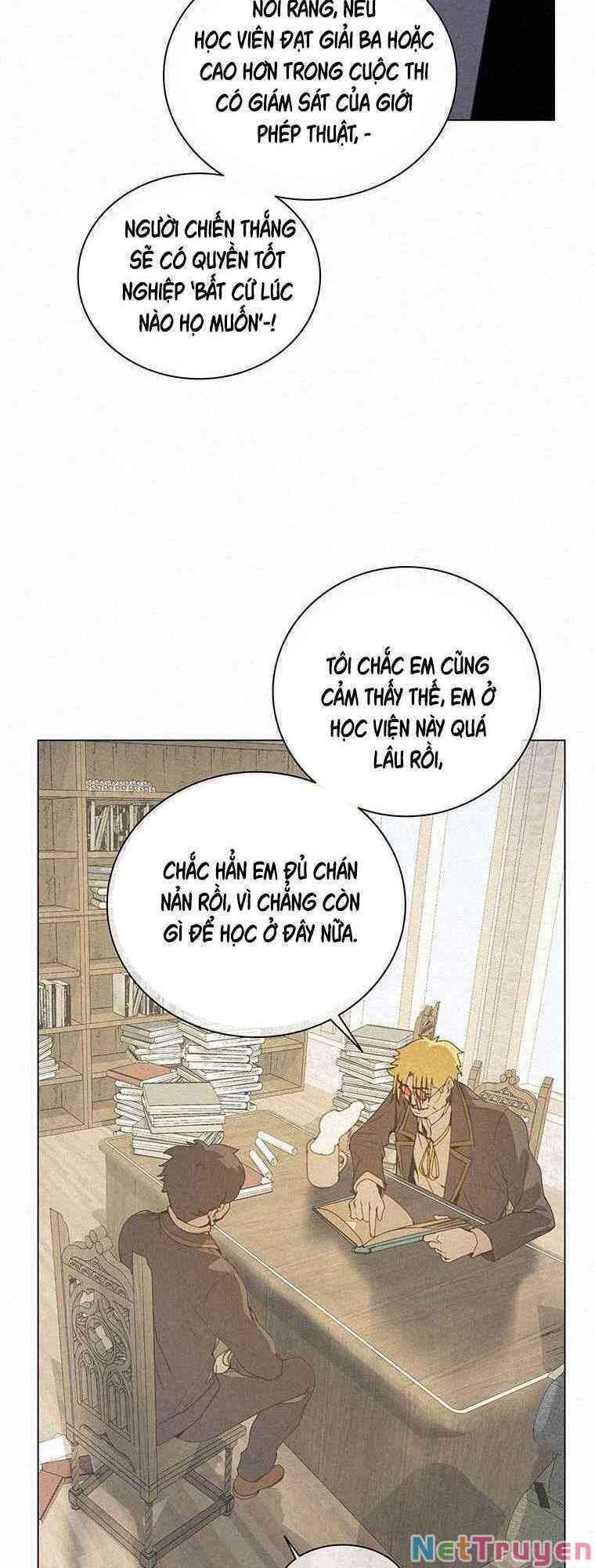 Thực Thư Pháp Sư Chap 14 - Next Chap 15
