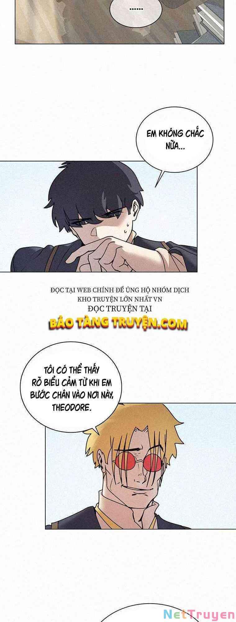 Thực Thư Pháp Sư Chap 14 - Next Chap 15