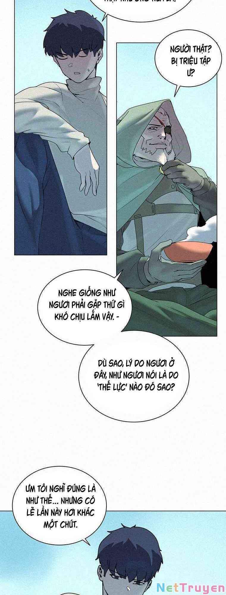 Thực Thư Pháp Sư Chap 15 - Next Chap 16