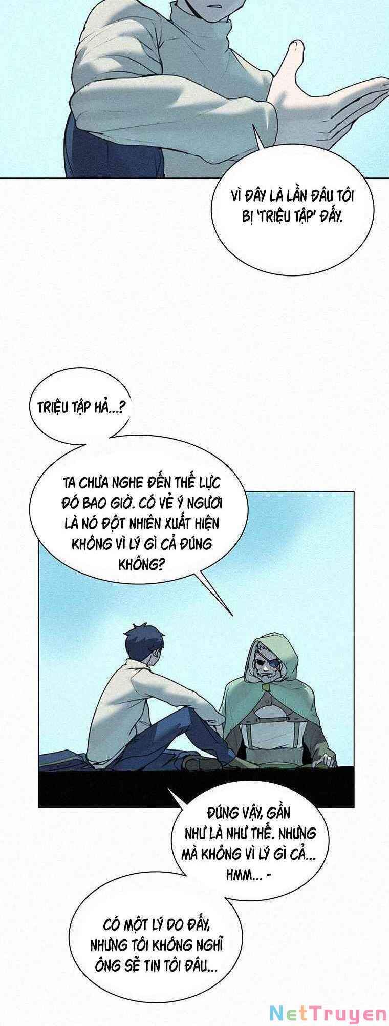 Thực Thư Pháp Sư Chap 15 - Next Chap 16