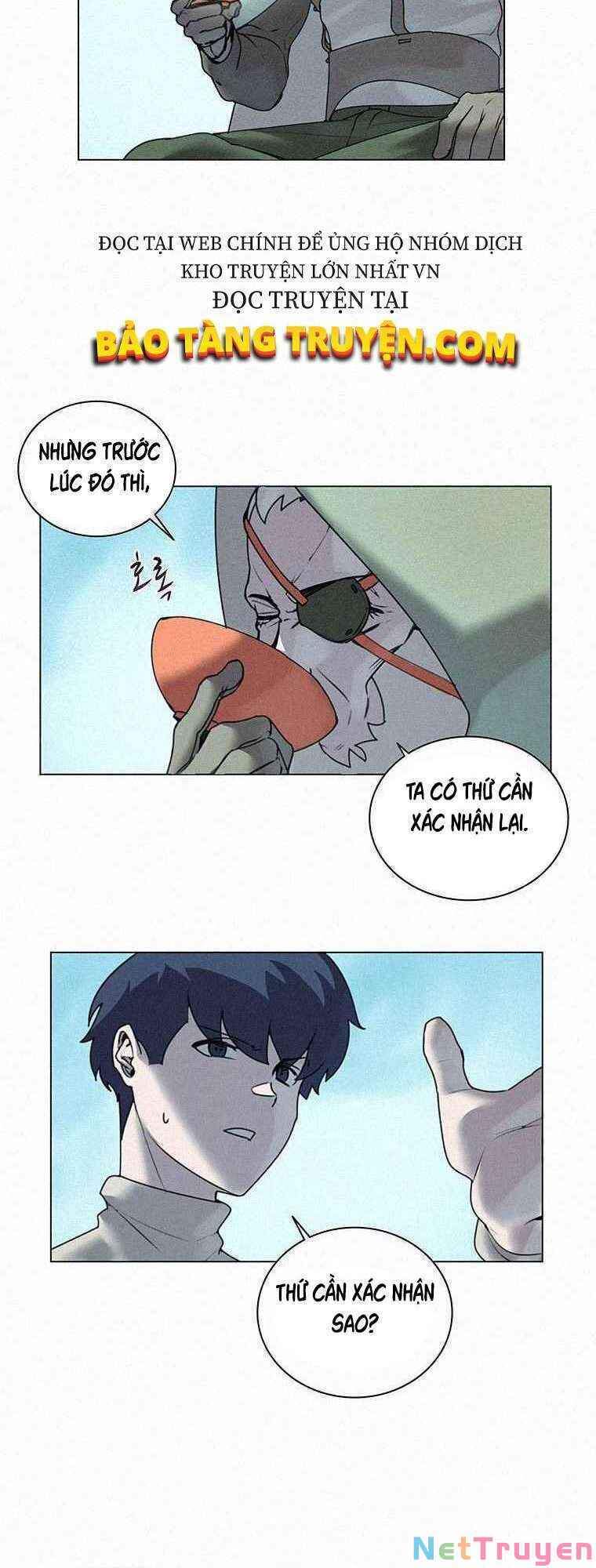 Thực Thư Pháp Sư Chap 15 - Next Chap 16