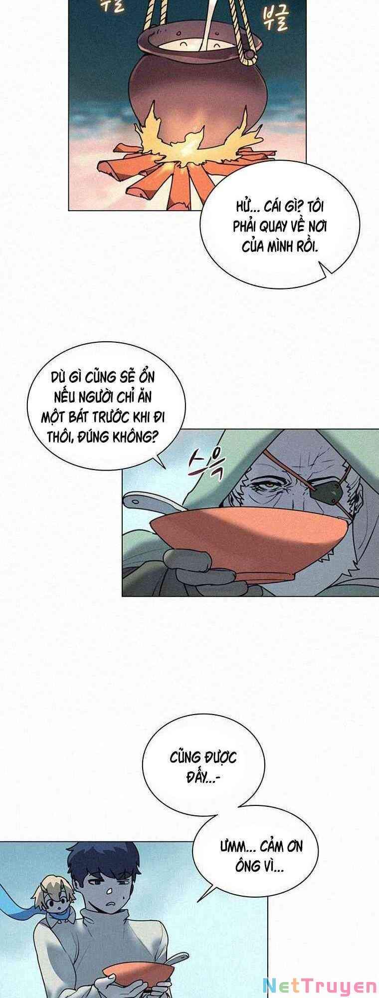 Thực Thư Pháp Sư Chap 15 - Next Chap 16