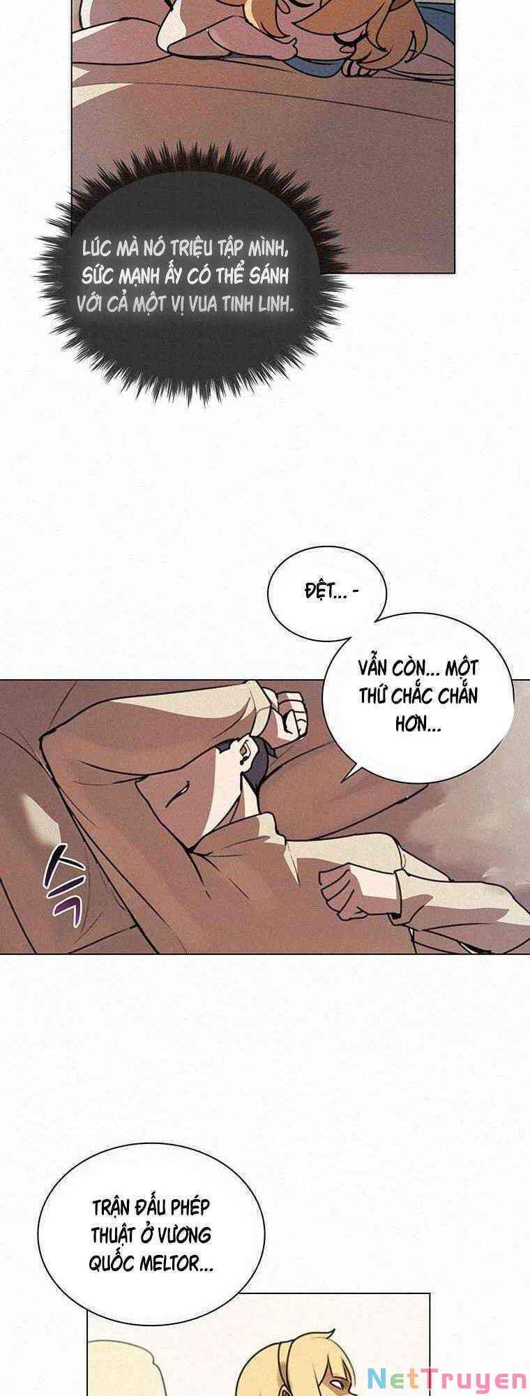 Thực Thư Pháp Sư Chap 15 - Next Chap 16