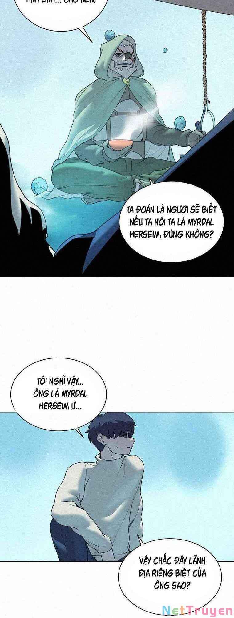 Thực Thư Pháp Sư Chap 15 - Next Chap 16