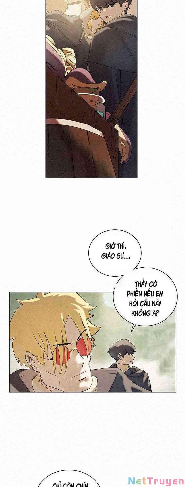 Thực Thư Pháp Sư Chap 16 - Next Chap 17