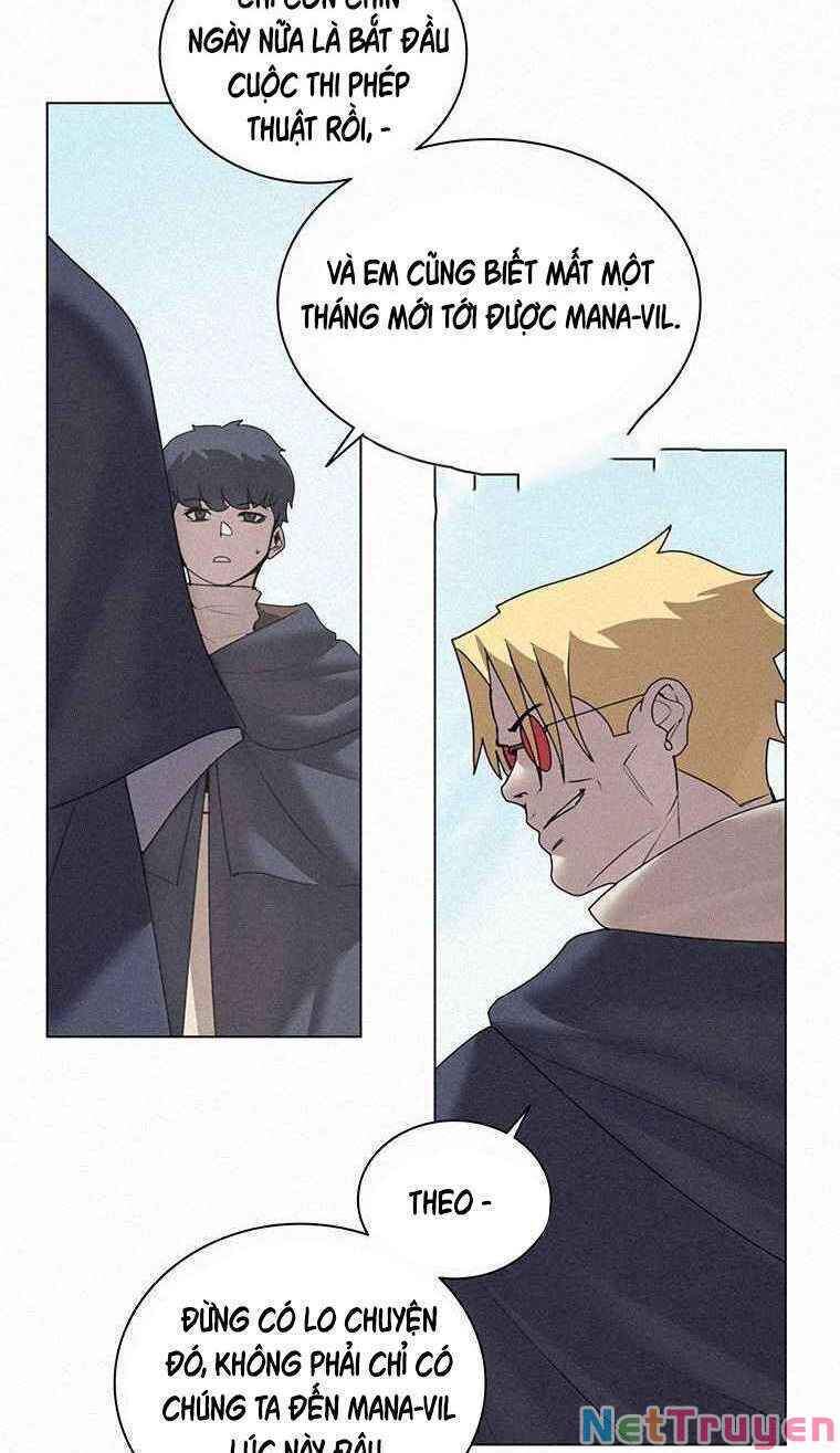 Thực Thư Pháp Sư Chap 16 - Next Chap 17